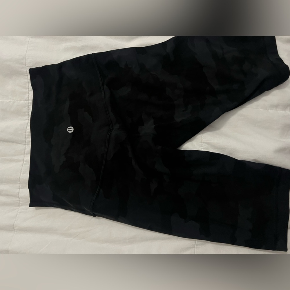 Lululemon align bikers